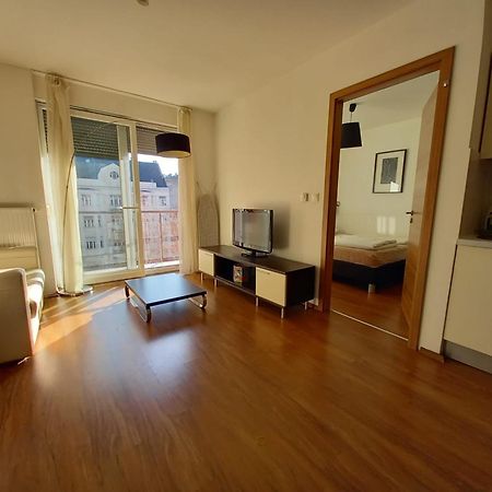 Joker Apartment Budapest Exterior photo