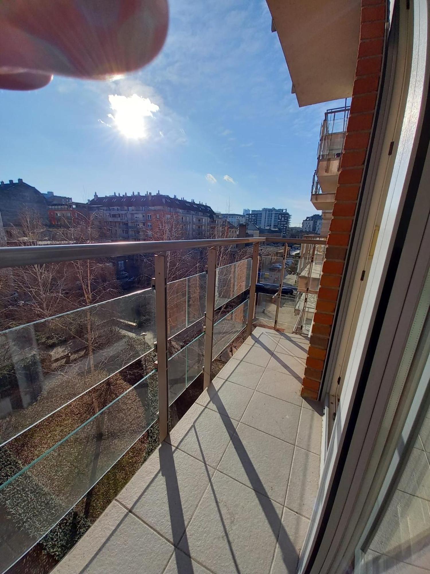 Joker Apartment Budapest Exterior photo