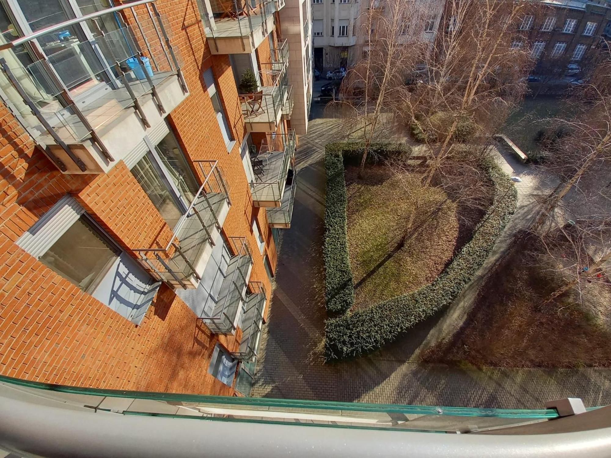 Joker Apartment Budapest Exterior photo